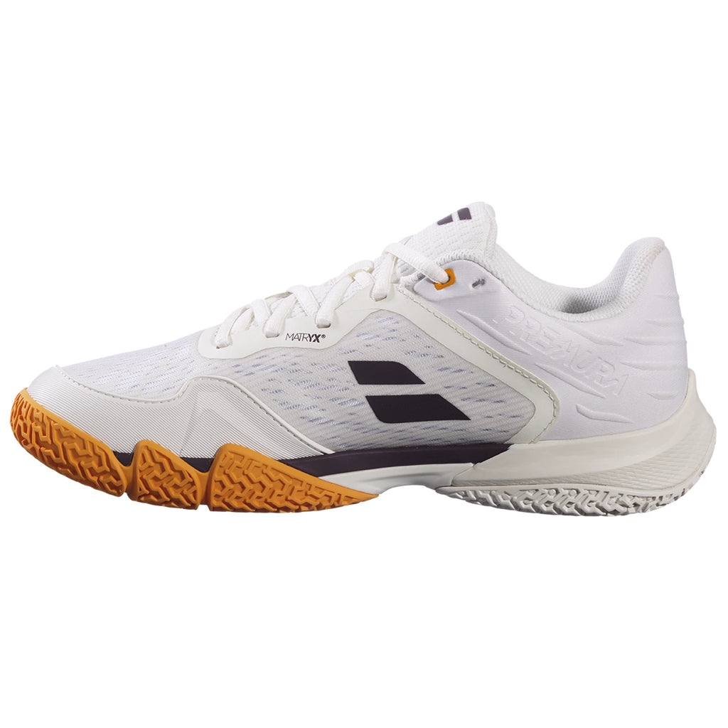 Zapatillas Babolat Premura 3 Men Cream/Orange 2026