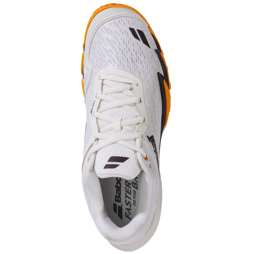 Zapatillas Babolat Premura 3 Men Cream/Orange 2026