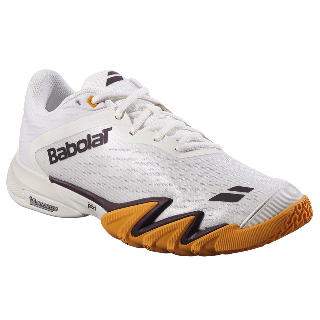 Zapatillas Babolat Premura 3 Men Cream/Orange 2026