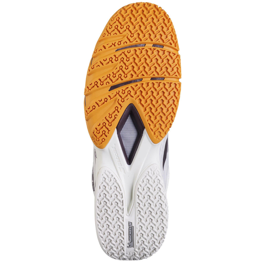 Zapatillas Babolat Premura 3 Men Cream/Orange 2026
