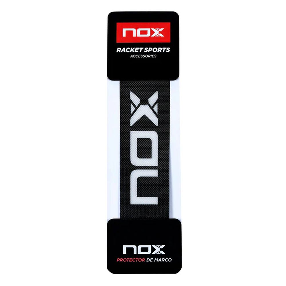 Nox Protettore di racchetta Nero 