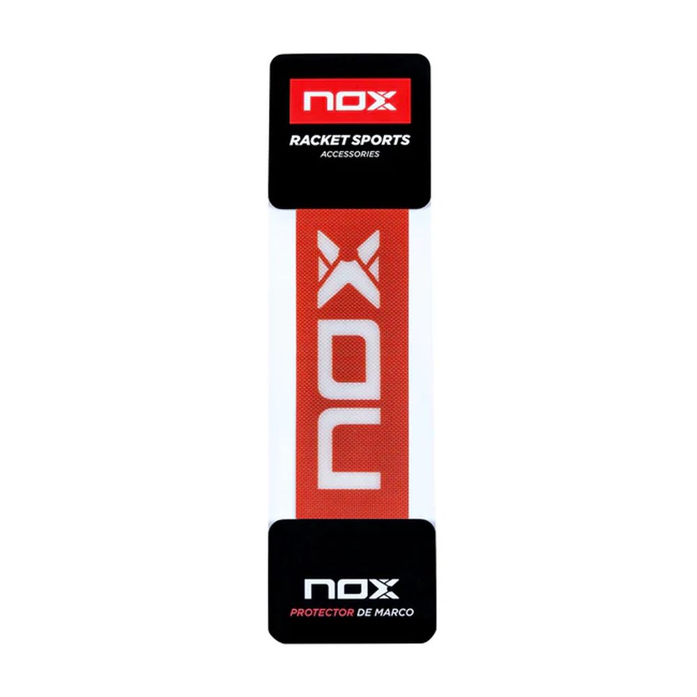 Nox Protector de Pala Rojo