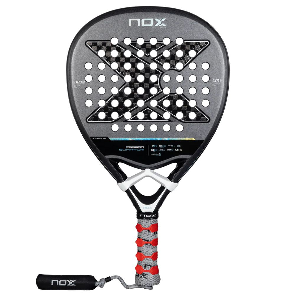 NOX Quantum 12K Carbon