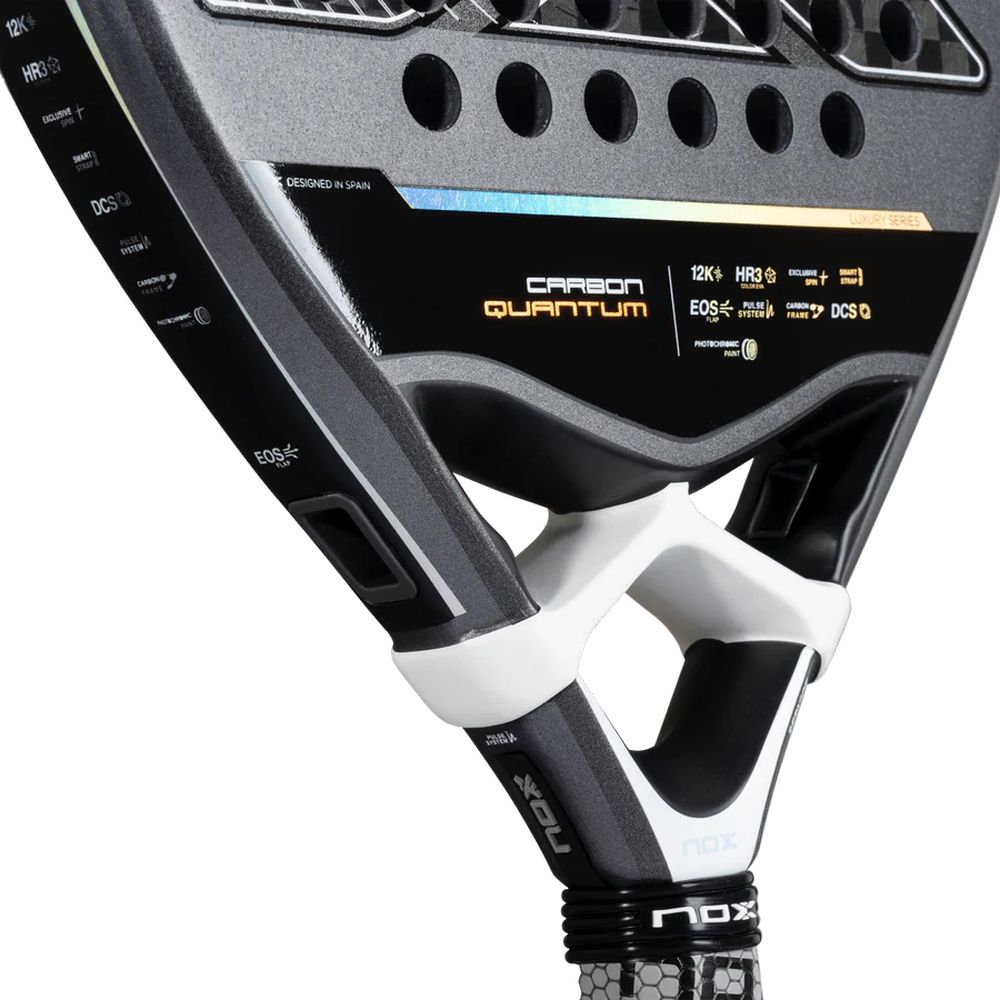 NOX Quantum 12K Carbon