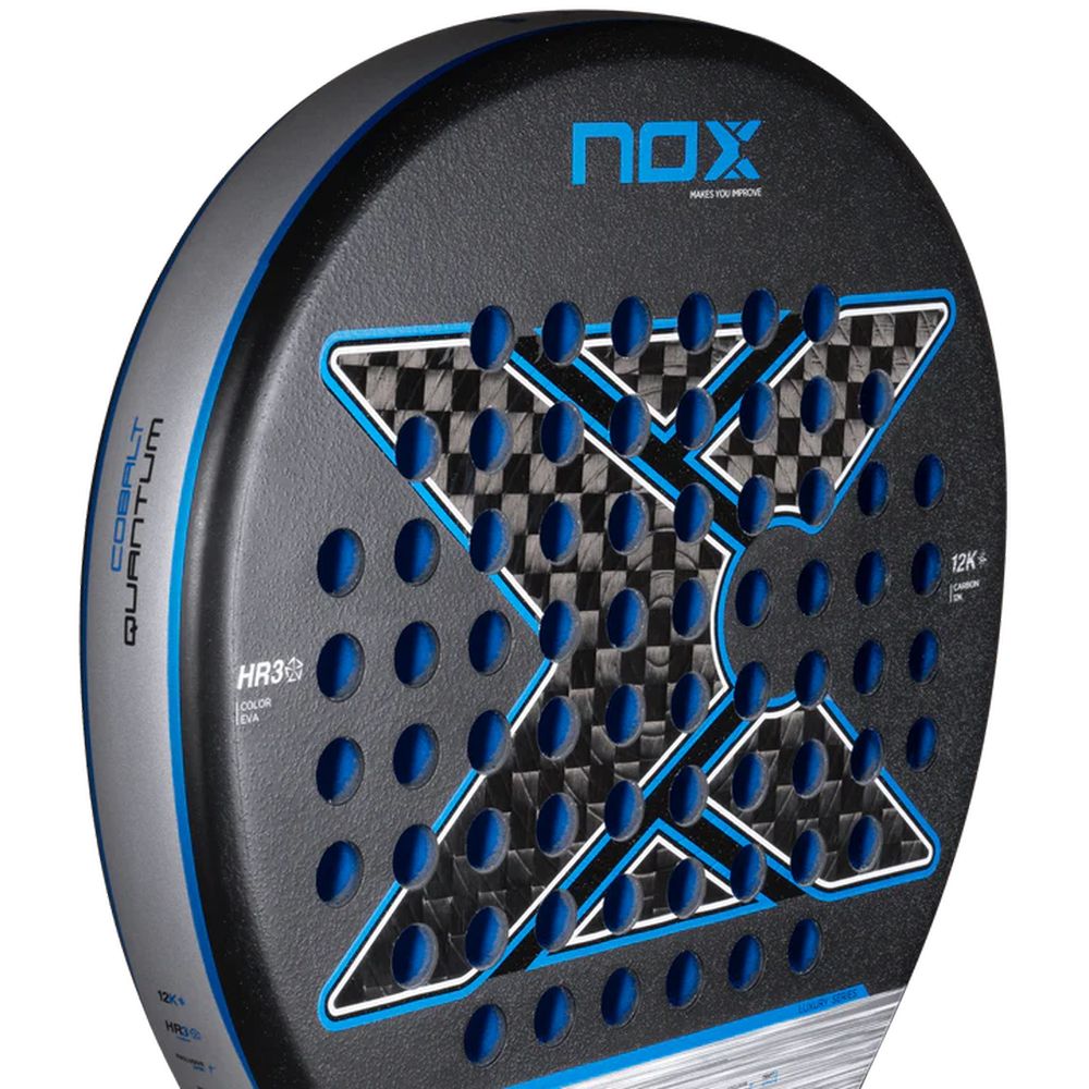 NOX Quantum 12K Cobalto 