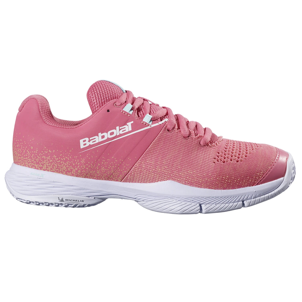 Zapatillas Babolat Sensa Women Sun Kissed Coral 2026