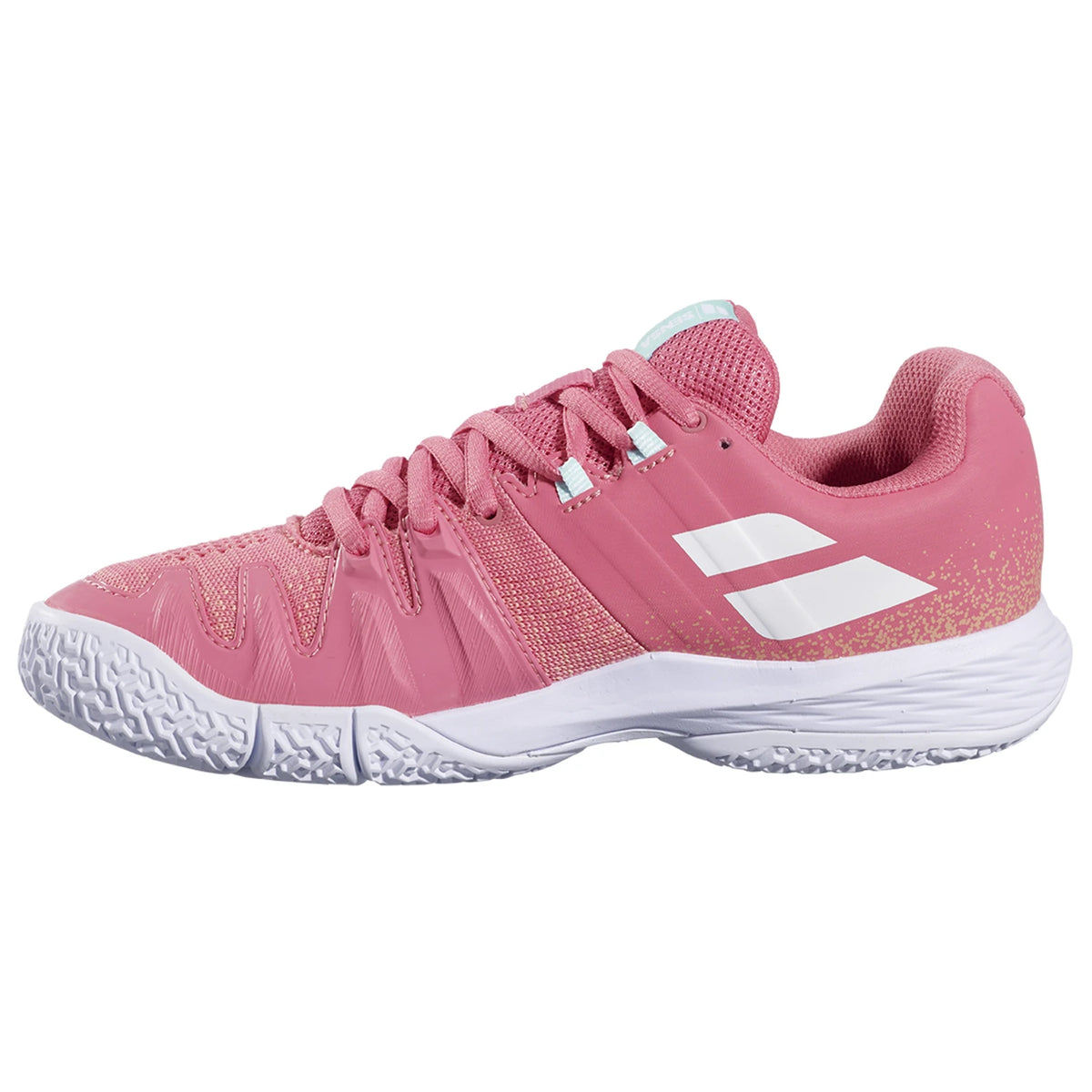 Zapatillas Babolat Sensa Women Sun Kissed Coral 2026
