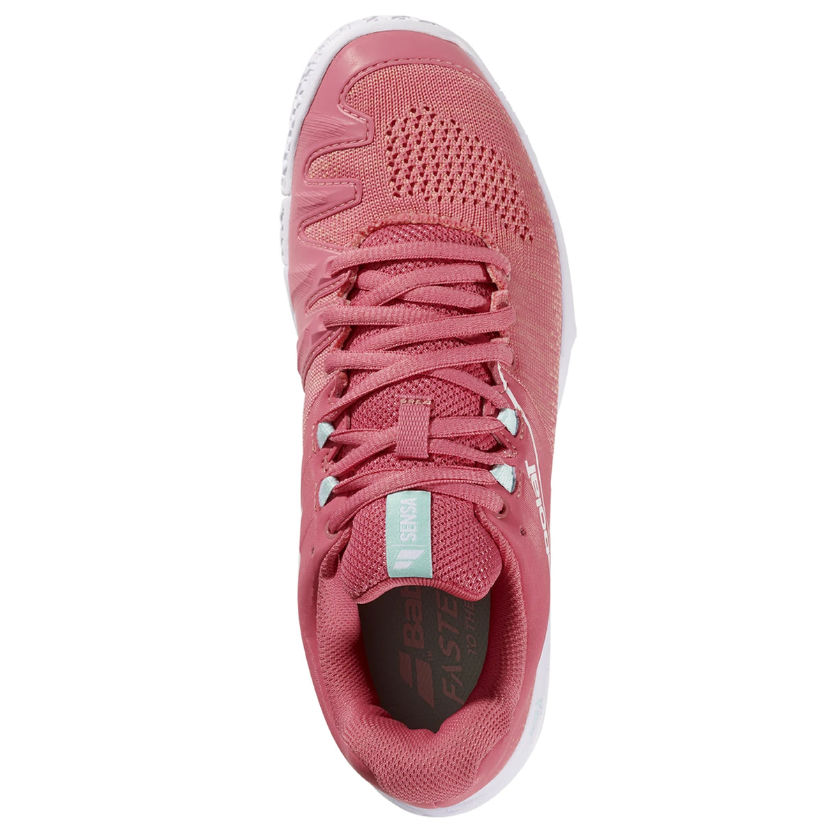 Zapatillas Babolat Sensa Women Sun Kissed Coral 2026