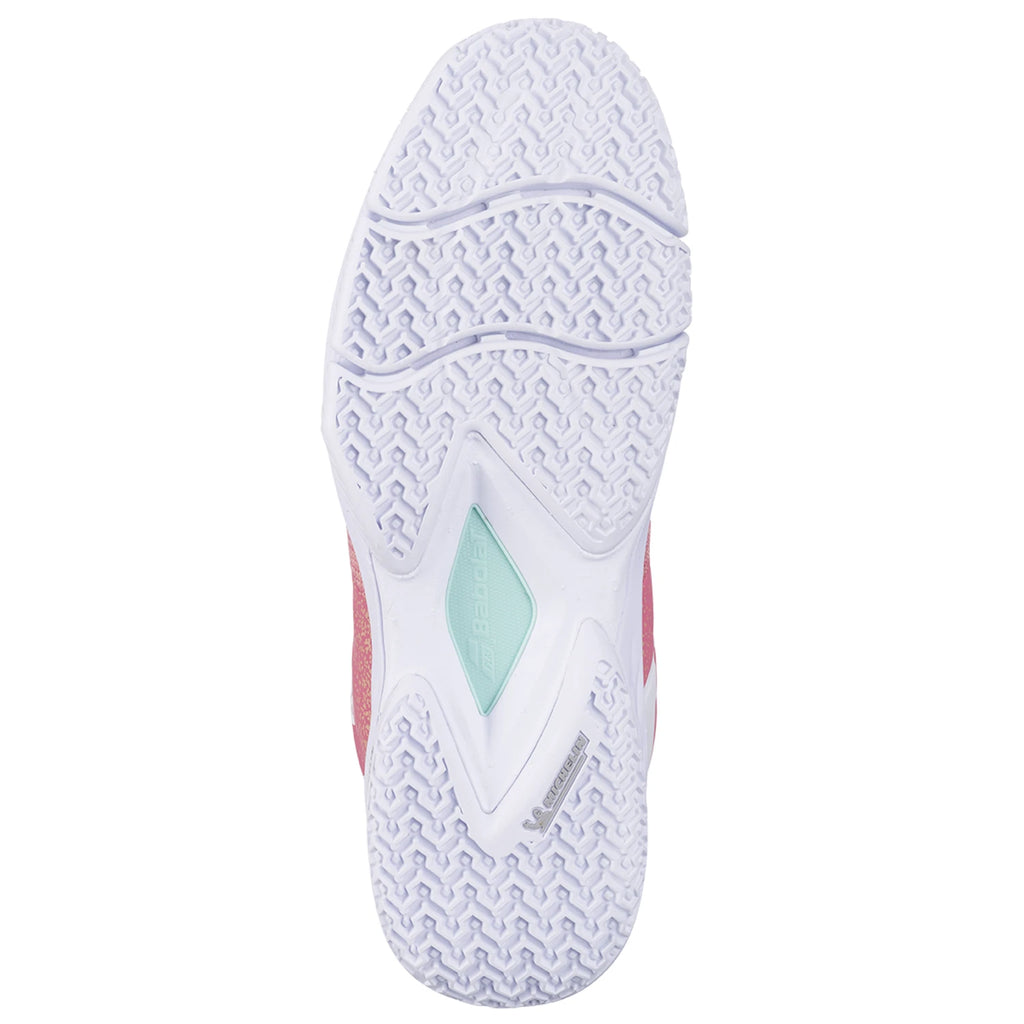 Zapatillas Babolat Sensa Women Sun Kissed Coral 2026
