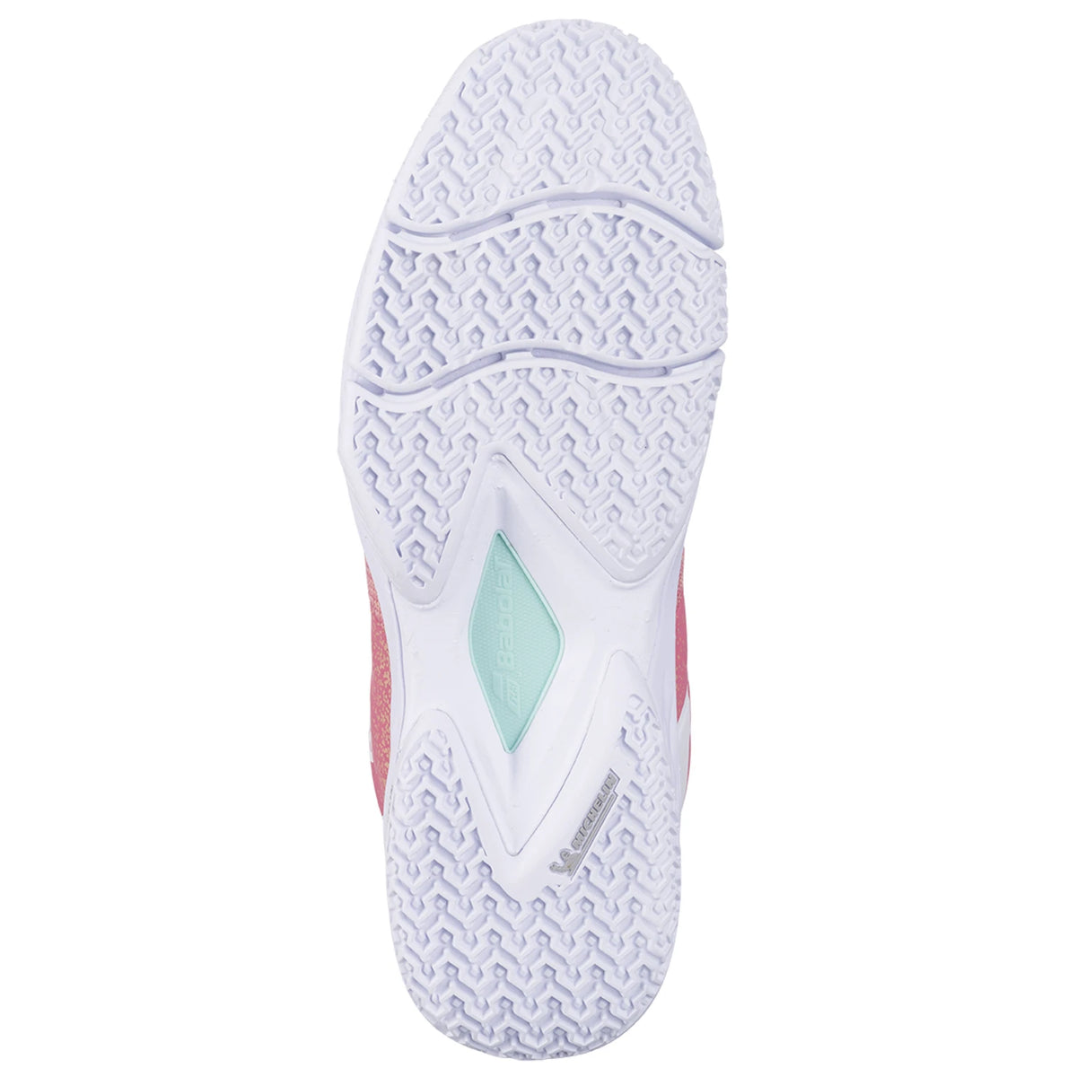 Zapatillas Babolat Sensa Women Sun Kissed Coral 2026