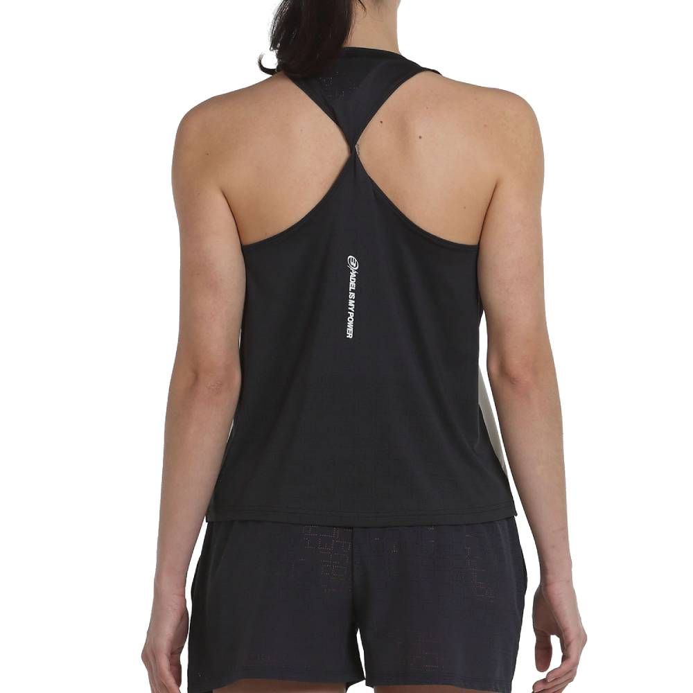 T-shirt Bullpadel Pin de glace