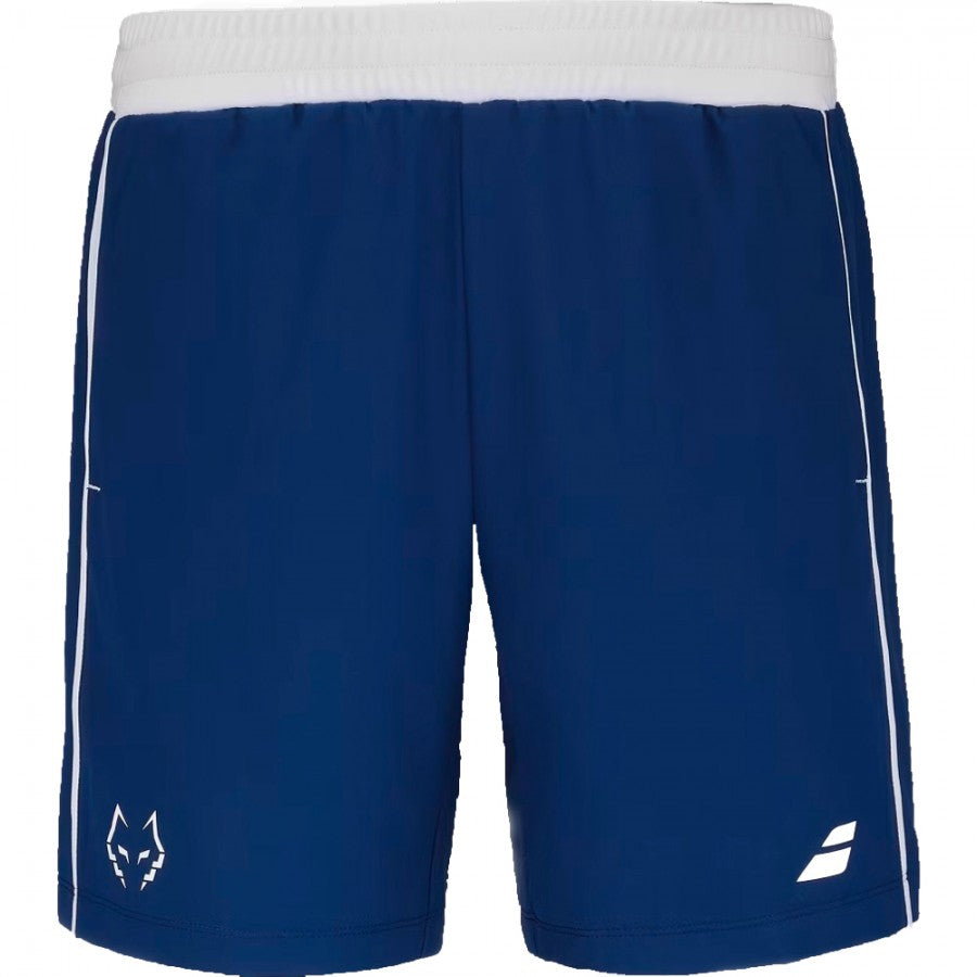 Shorts Babolat Juan Lebrón Blue 2025 
