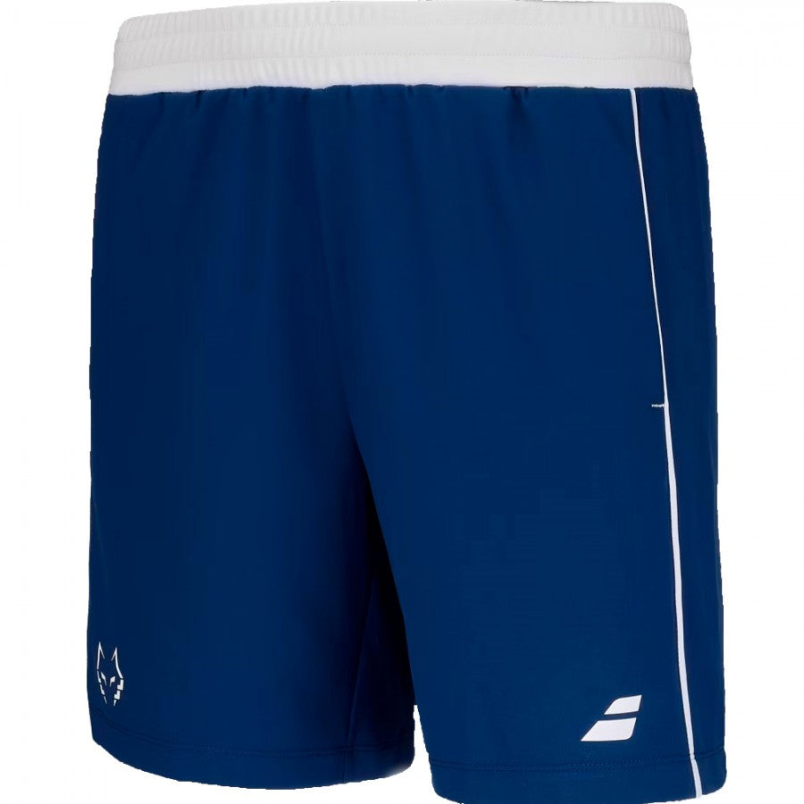 Shorts Babolat Juan Lebrón Blue 2025 