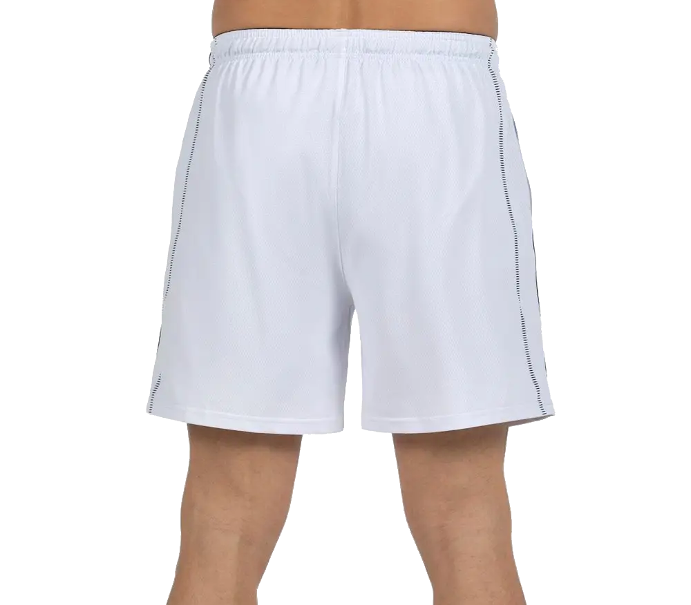 Pantaloncini Bullpadel Castanar Bianco 