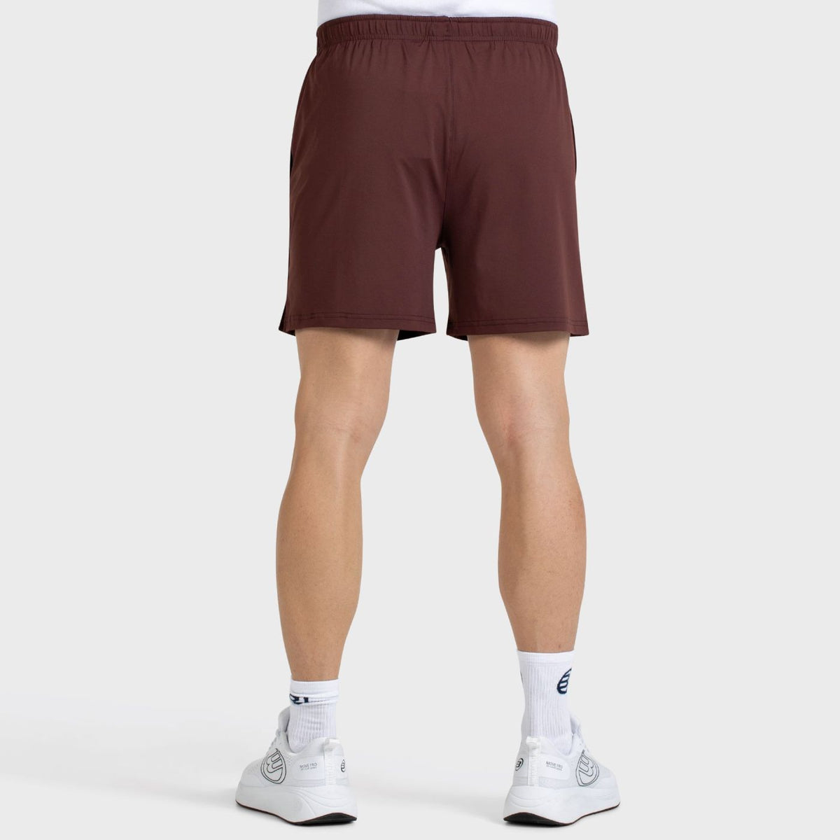 Pantalón Corto Bullpadel Ceclavin 26I Coke
