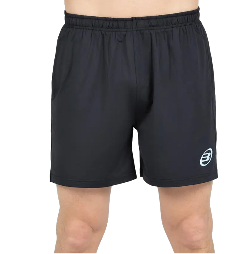 Shorts Bullpadel Ceclavin Black 
