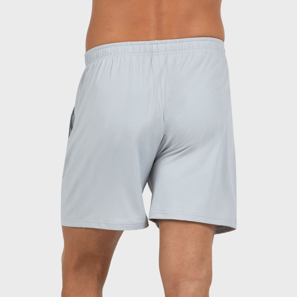 Short Bullpadel Merto Gris Claro