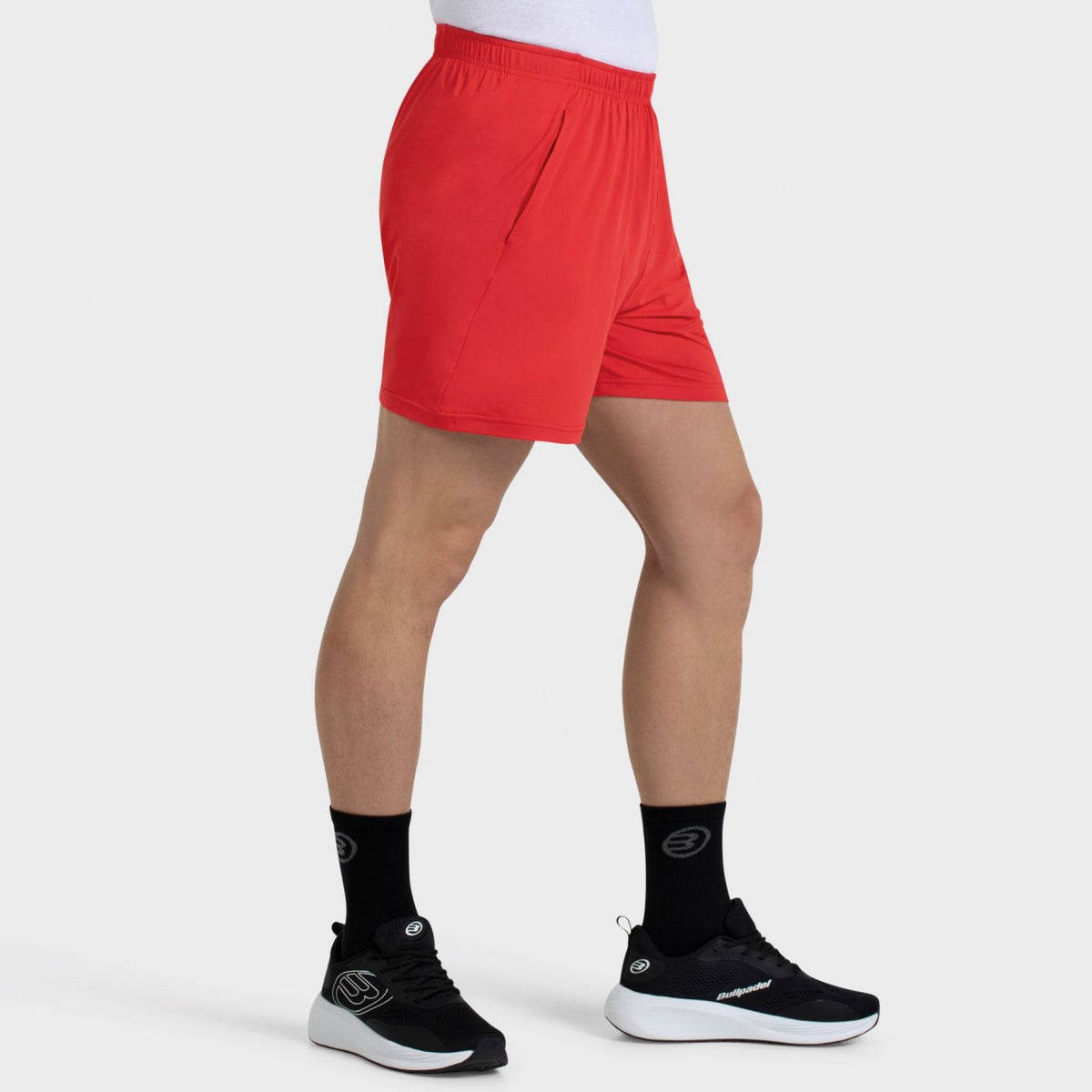 Pantalón Corto Bullpadel Merto Lava