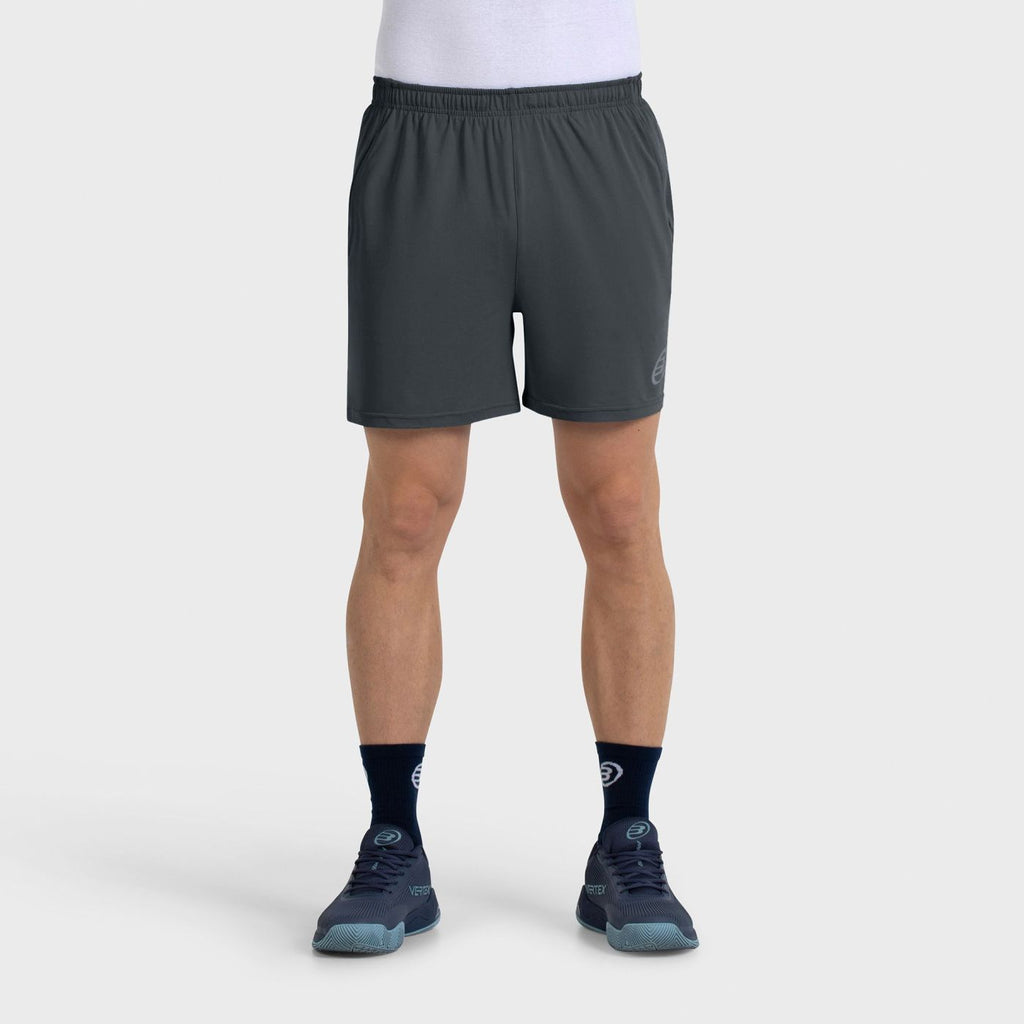 Shorts Bullpadel Merto Schwarz