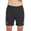 Kurze Hose Bullpadel Preux Schwarz 