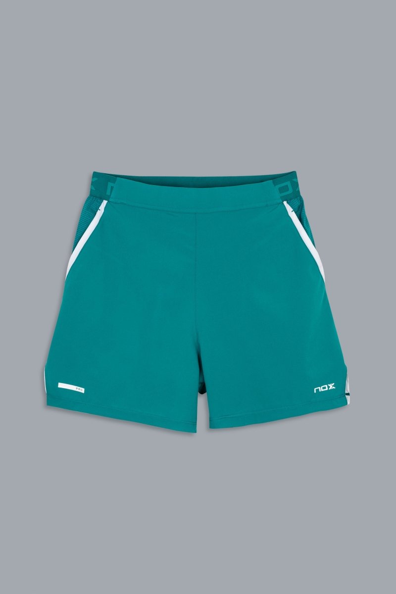 Short Nox Pro Ivy Green Uomo 2026 