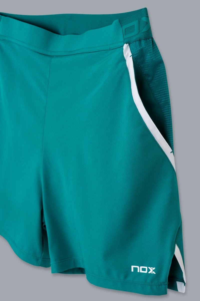 Short Nox Pro Ivy Green Uomo 2026 