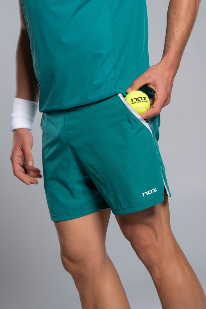 Short Nox Pro Ivy Green Uomo 2026 