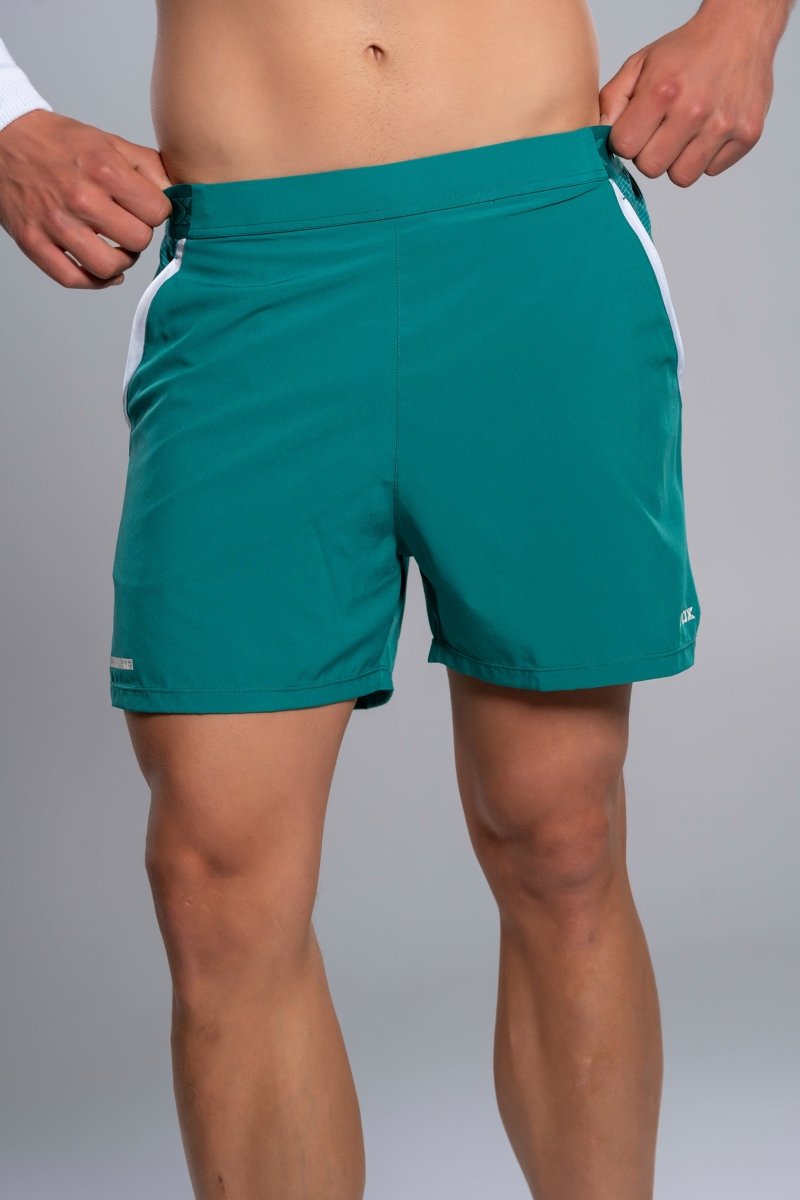 Short Nox Pro Ivy Green Uomo 2026 