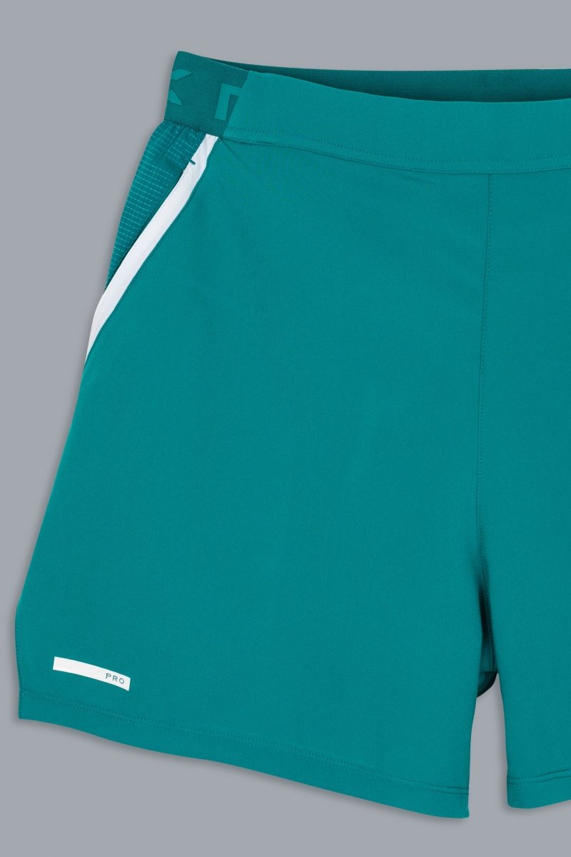 Short Nox Pro Ivy Green Uomo 2026 