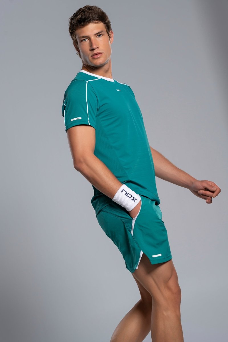 Short Nox Pro Ivy Green Uomo 2026 