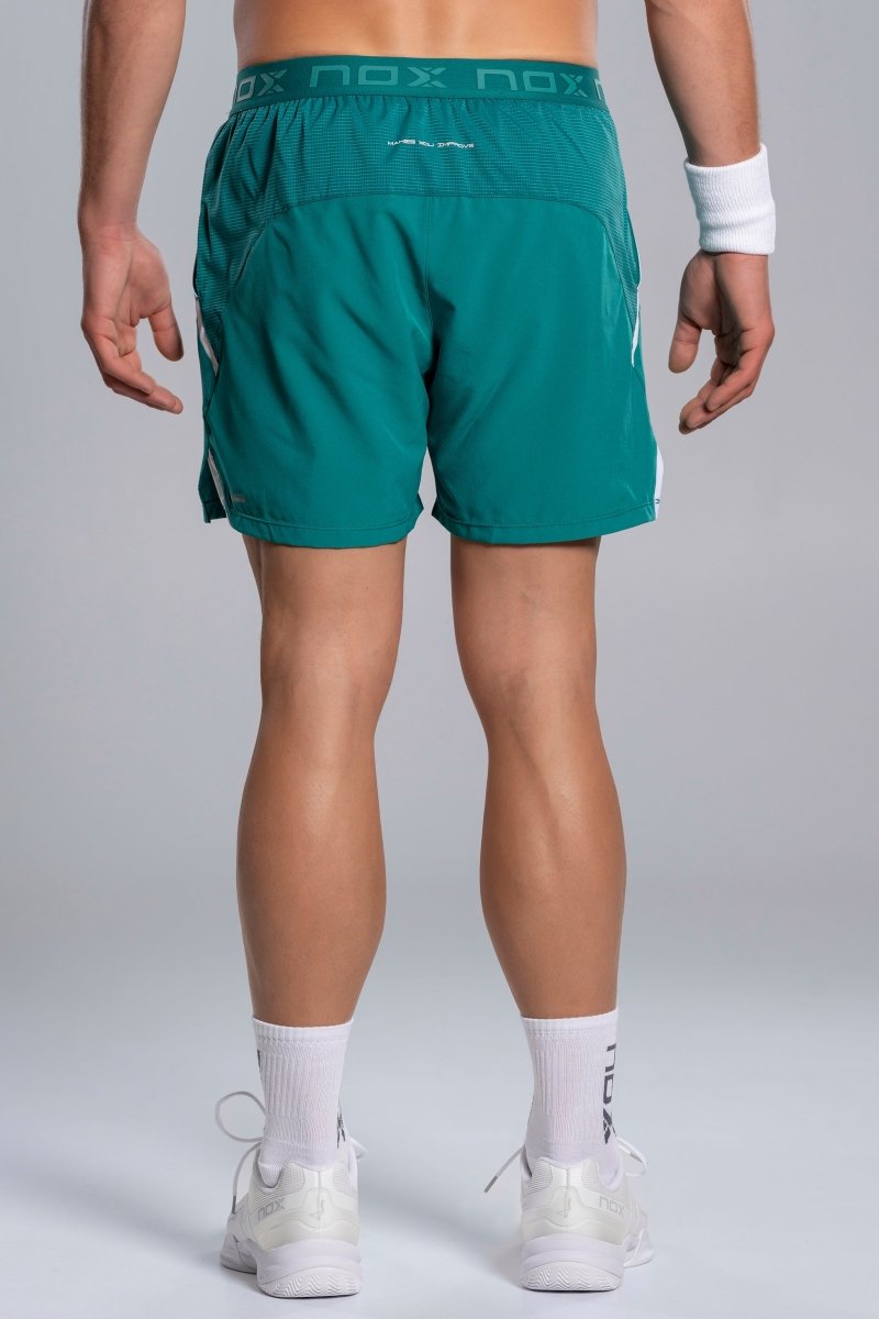 Short Nox Pro Ivy Green Uomo 2026 