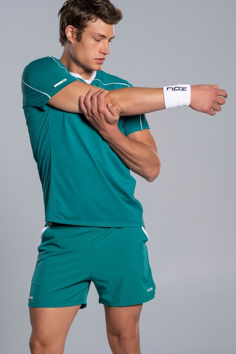 Short Nox Pro Ivy Green Uomo 2026 