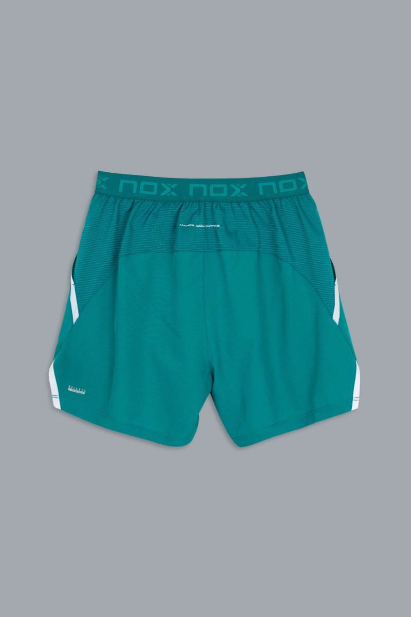 Short Nox Pro Ivy Green Uomo 2026 