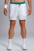 Short Nox Pro White/Ivy Green Hombre 2026