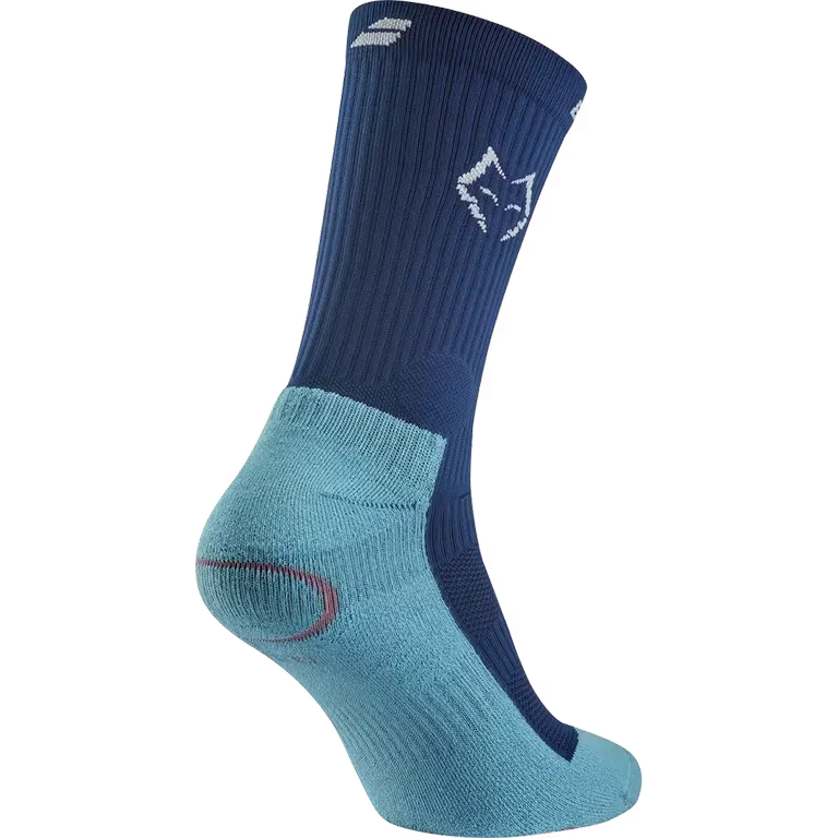 Socks Babolat Juan Lebrón Blue/Cyan 2025 