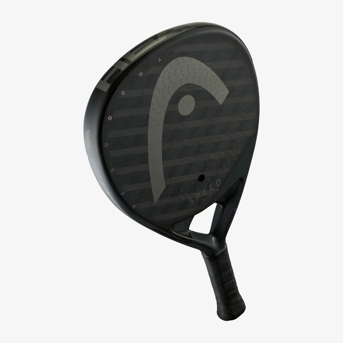 ★使用1日のみ★ HEAD WC e-SPEED PRO 175cm〈2025〉 Head Evo Speed 2025 Padel Racket | Padel USA Store