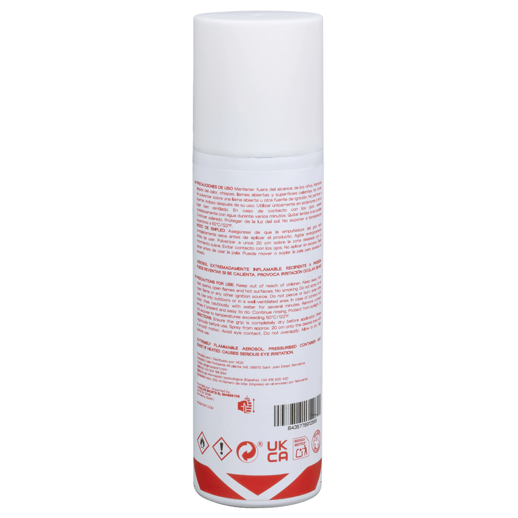 Spray Antideslizante NOX Pro Grip 200 ml