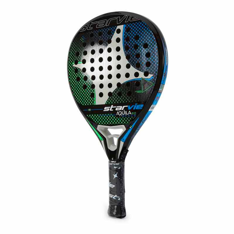 Starvie Aquila Pro Ultra Soft Padel Kiwi - Main Image