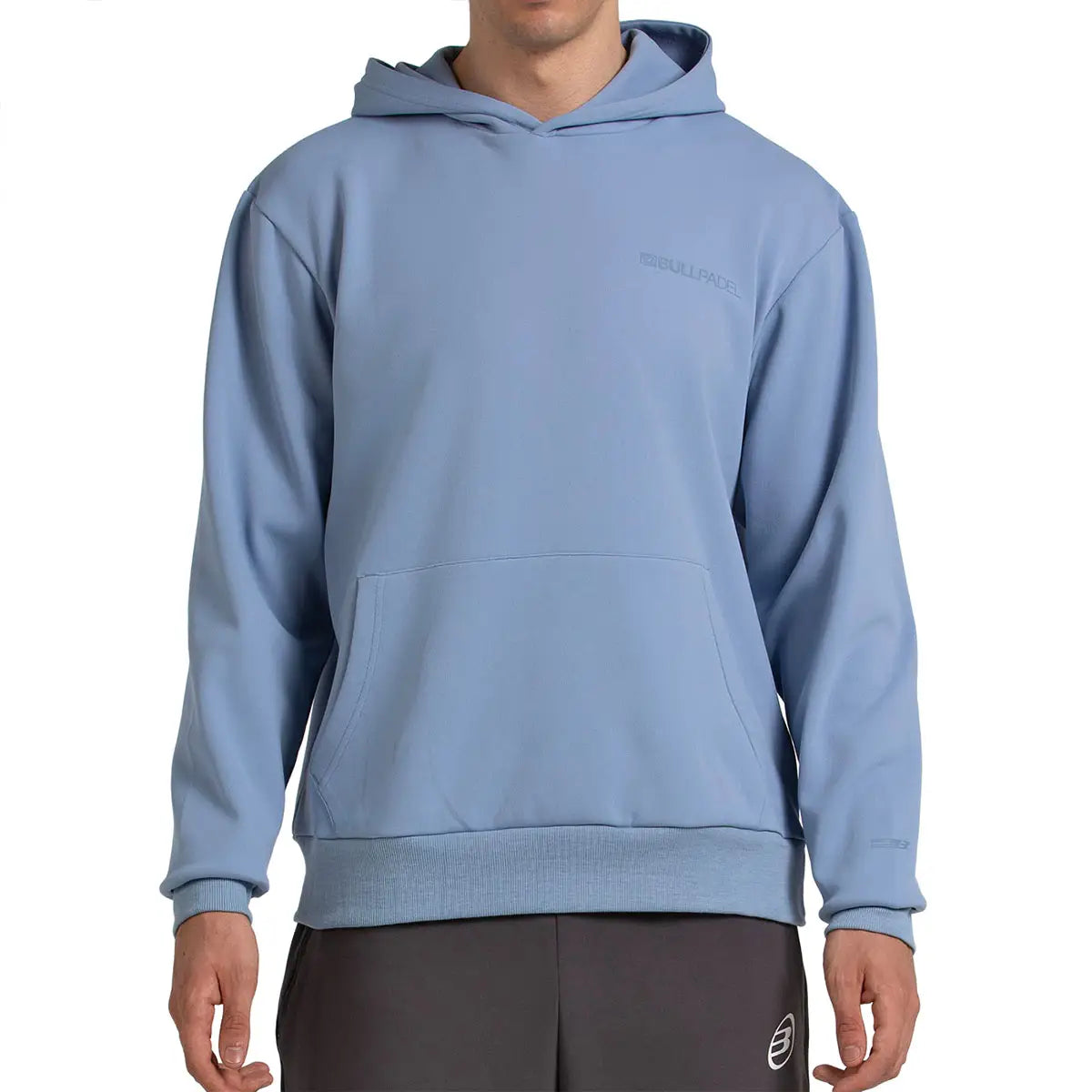 Sweatshirt Bullpadel Albier Blau Schatten 