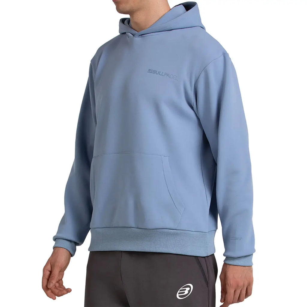 Sweatshirt Bullpadel Albier Blau Schatten 