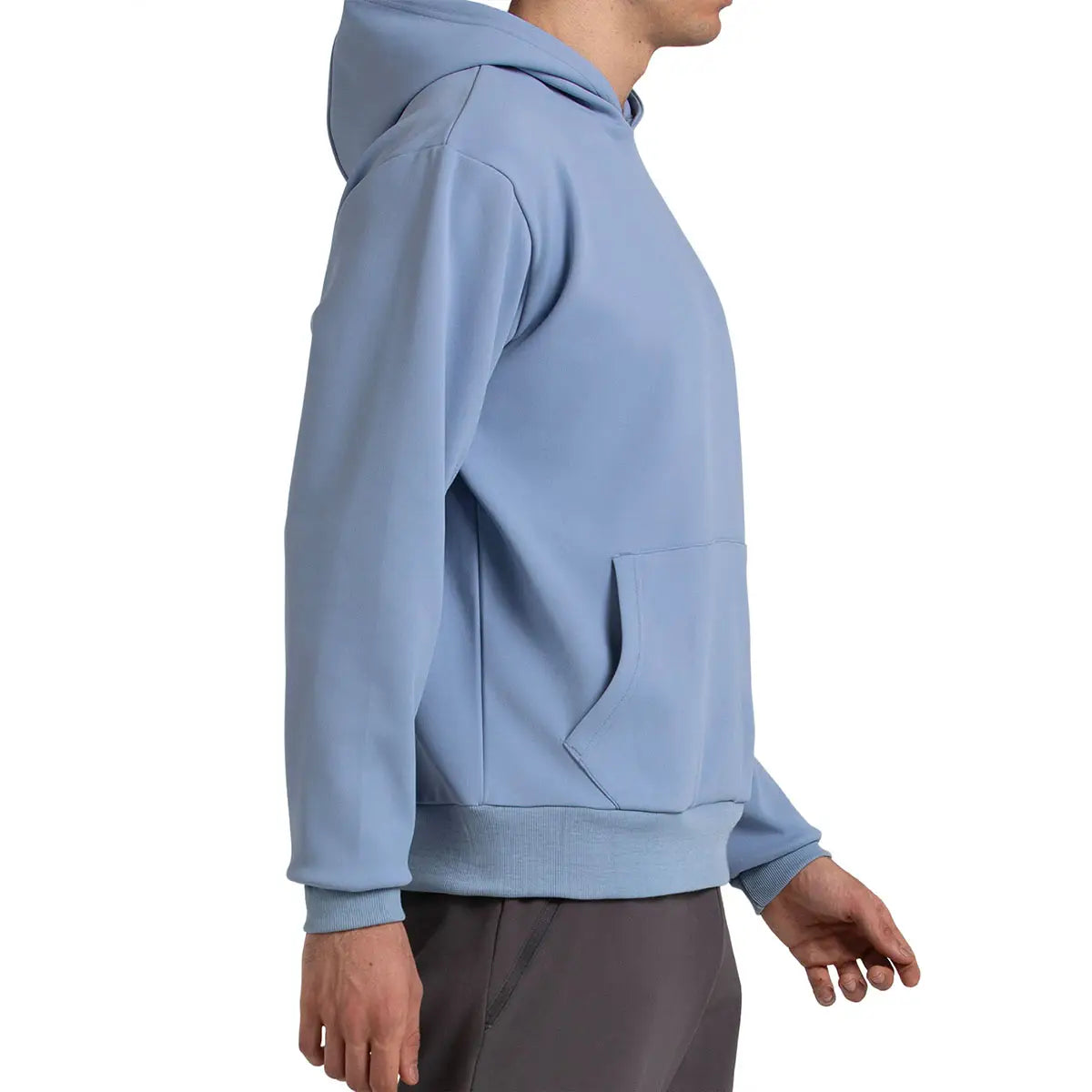 Sweatshirt Bullpadel Albier Blau Schatten 