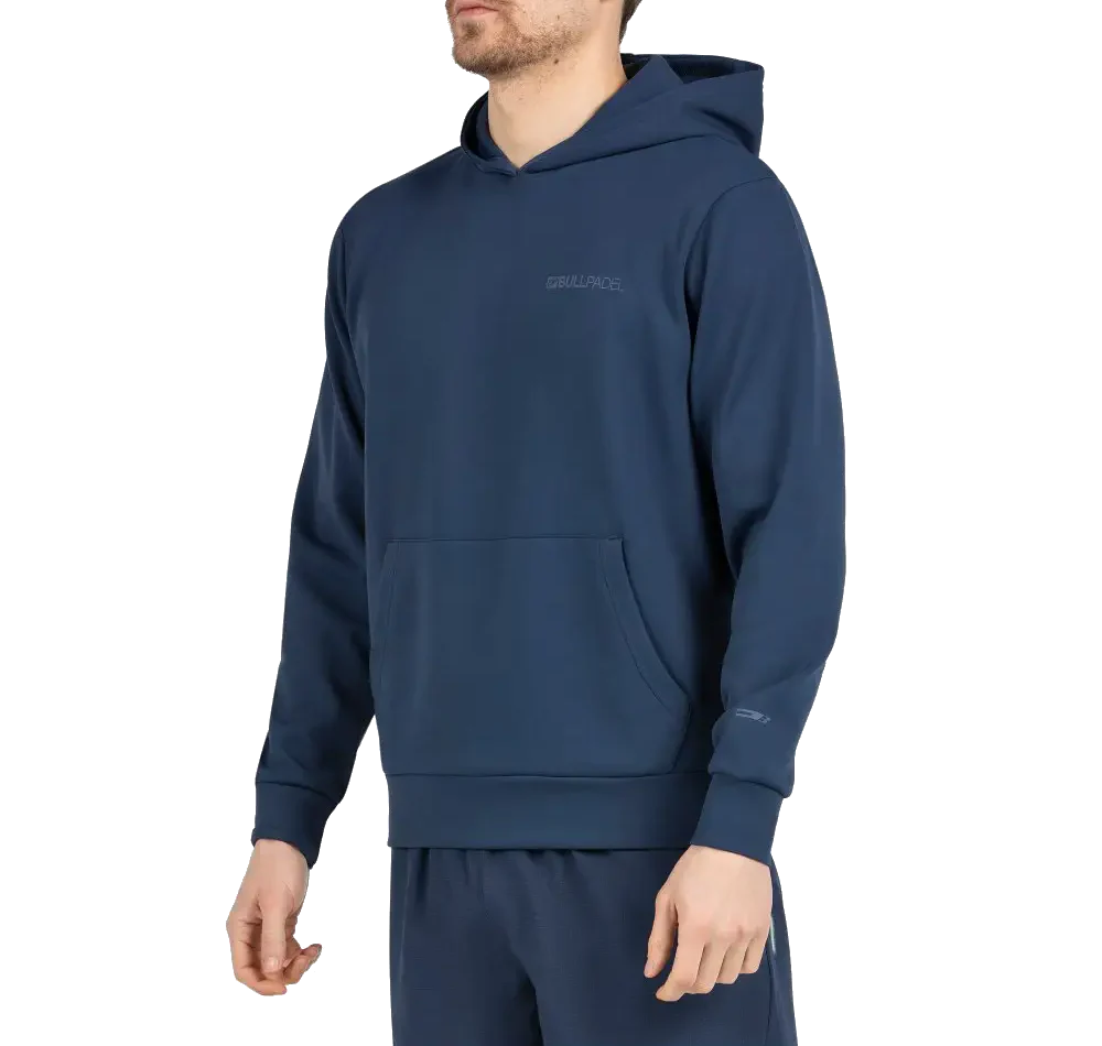 Sweatshirt Bullpadel Albier Diepe Oceaan 