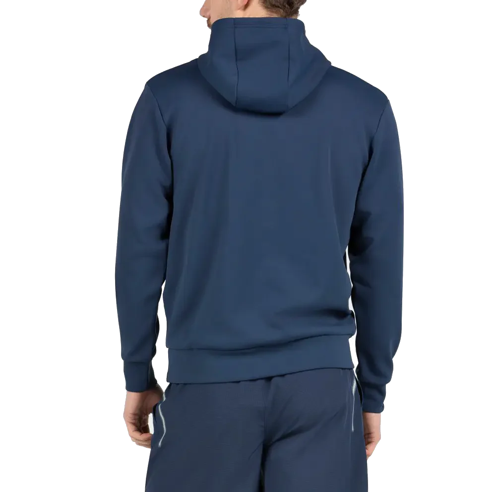 Sweatshirt Bullpadel Albier Diepe Oceaan 