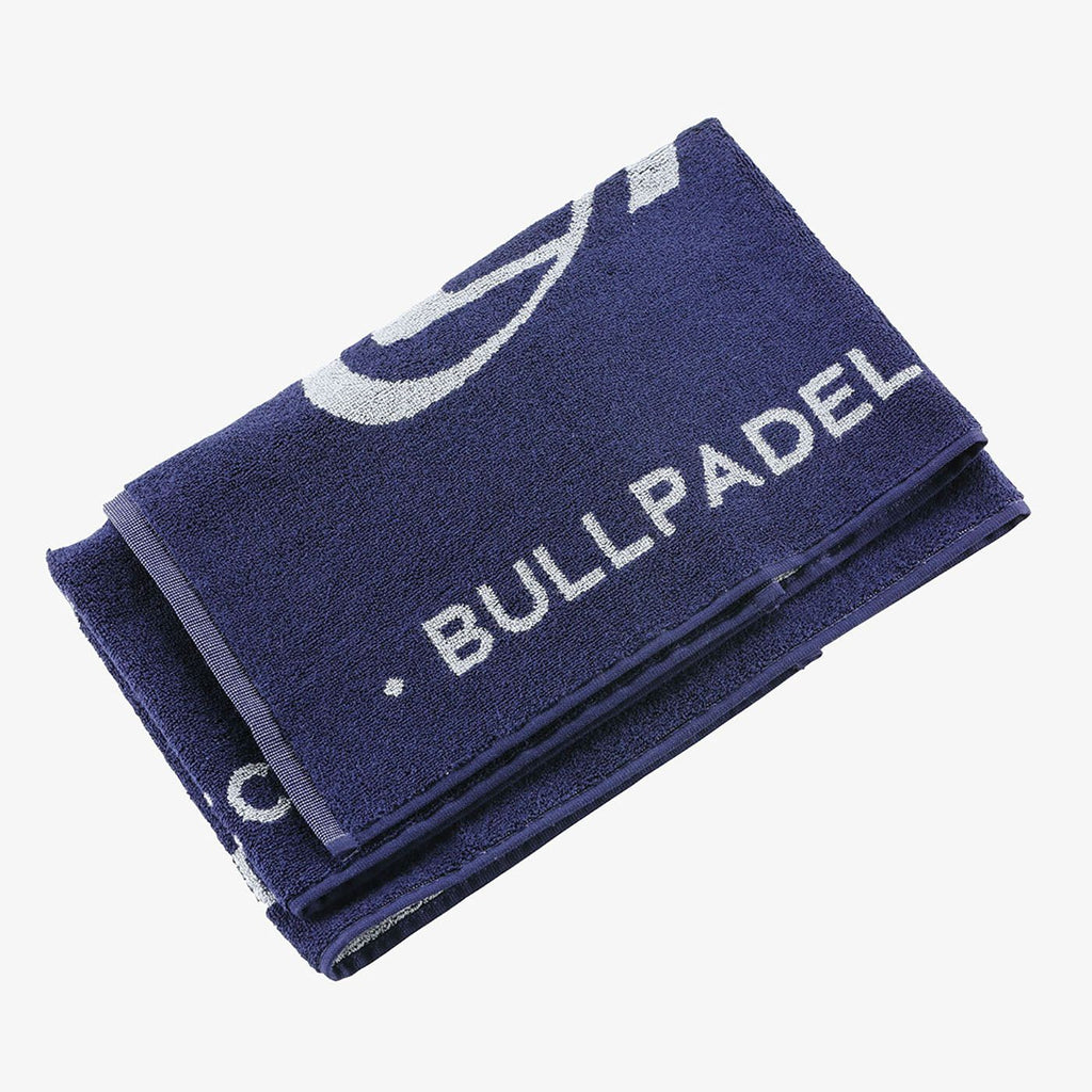 Toalla Bullpadel BPTowel 26I 150x90 Océano Profundo