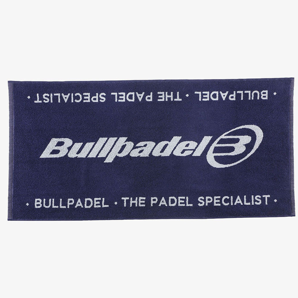 Toalla Bullpadel BPTowel 26I 150x90 Océano Profundo