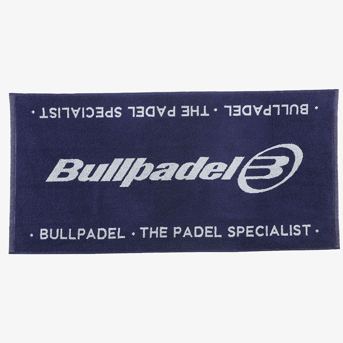 Toalla Bullpadel BPTowel 26I 150x90 Océano Profundo