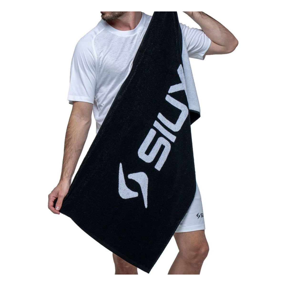 Toalla SIUX Basic 2026 Negra