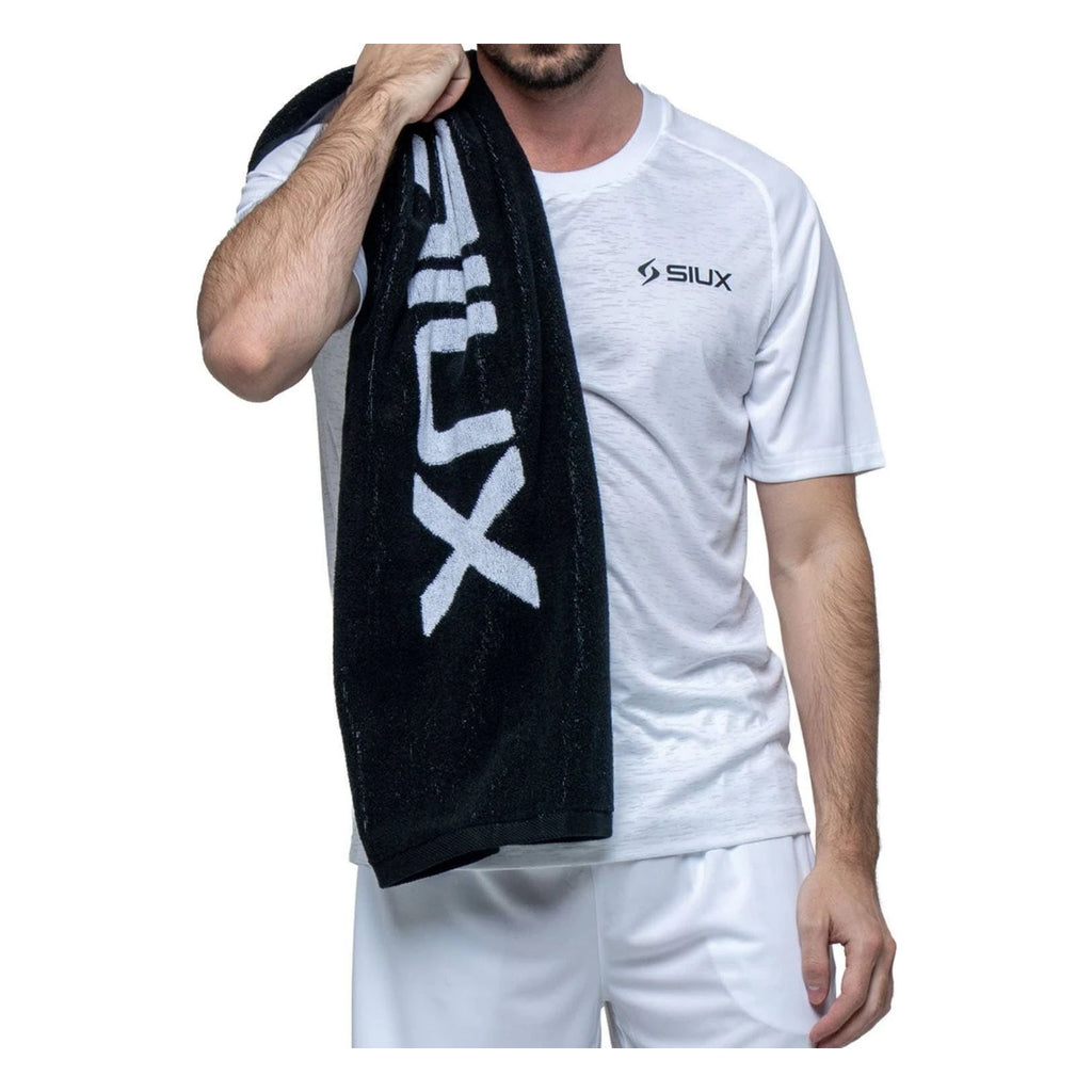 Toalla SIUX Basic 2026 Negra