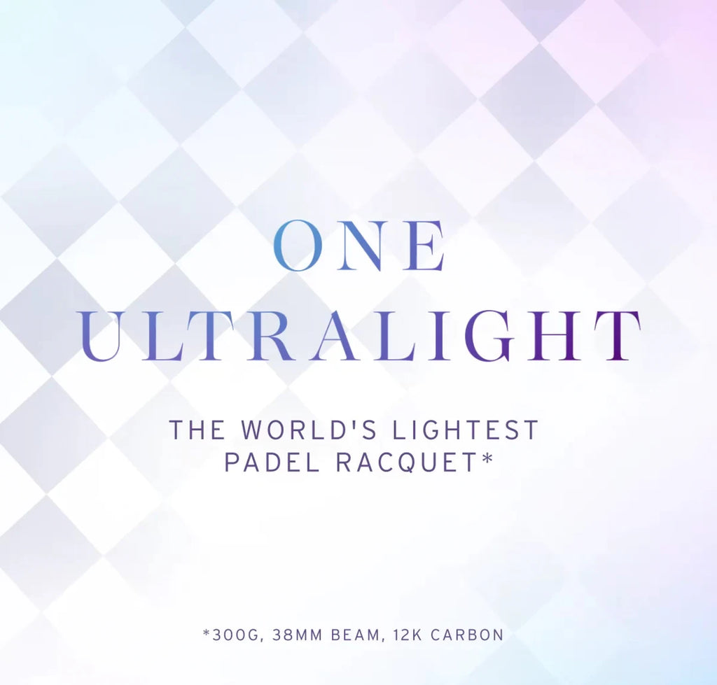 Head One Ultralight White