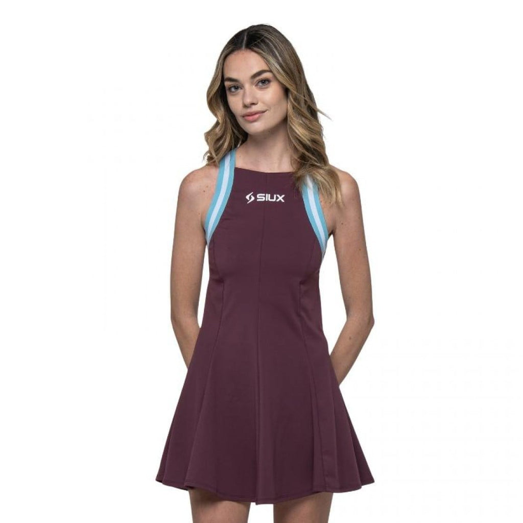 Apex 26 Bordeaux Women's Dress Siux 